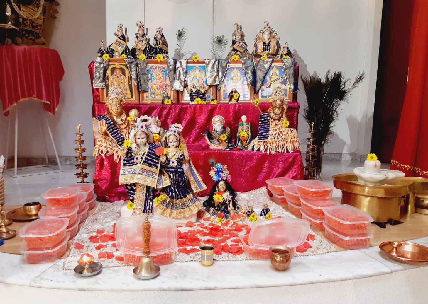 Radha Krishna Temple